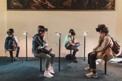 Virtual Reality Classrooms: The Future of Learning